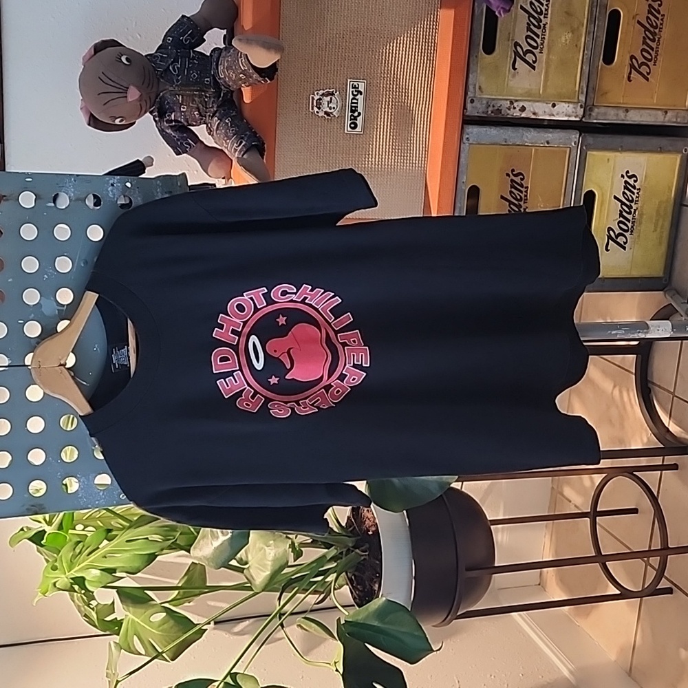 Red hot chili peppers shirt